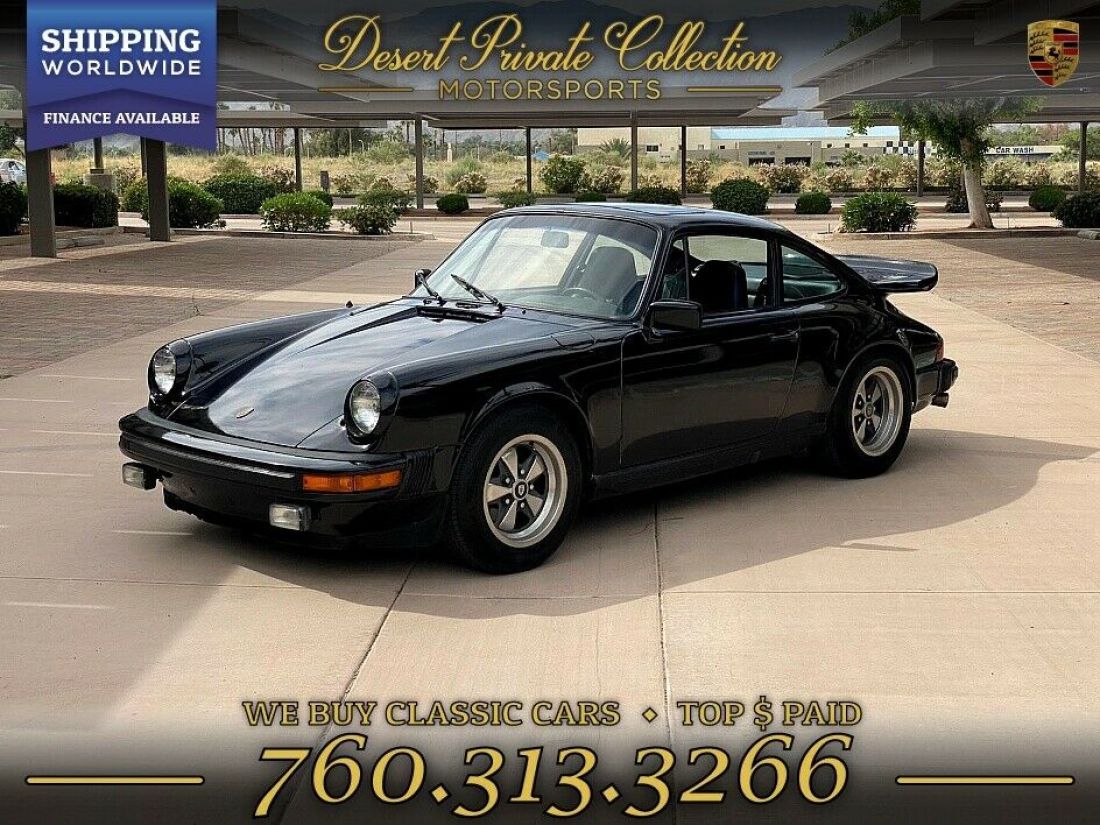 1981 Porsche 911 Coupe - photo 2