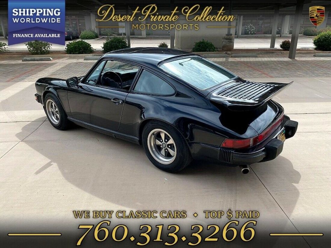 1981 Porsche 911 Coupe - photo 3