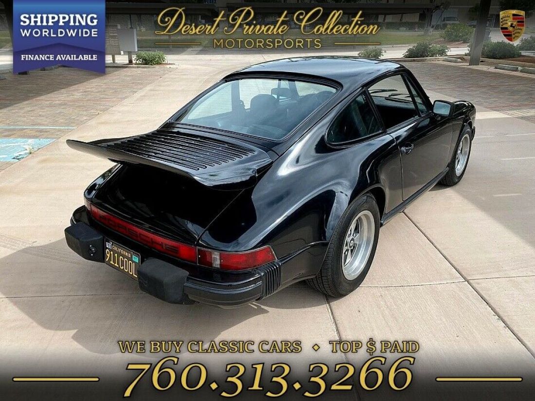 1981 Porsche 911 Coupe - photo 4