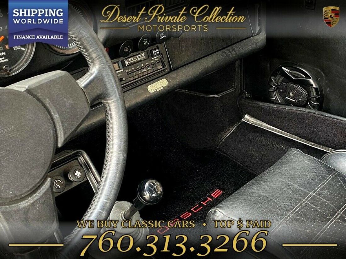 1981 Porsche 911 Coupe - photo 8