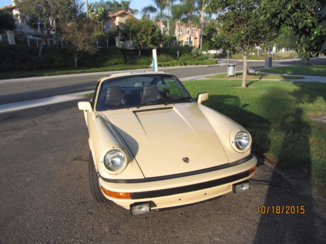 1981 Porsche 911 SC, Original, 38K Miles - photo 3