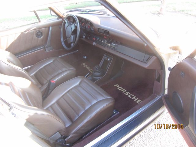 1981 Porsche 911 SC, Original, 38K Miles - photo 7