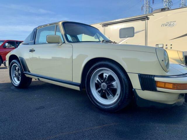 1981 Porsche 911 911sc - photo 3