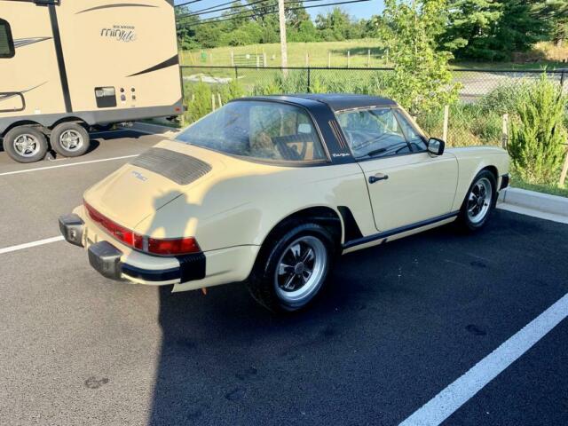 1981 Porsche 911 911sc - photo 4