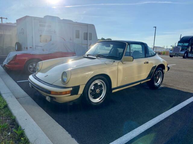 1981 Porsche 911 911sc - photo 6
