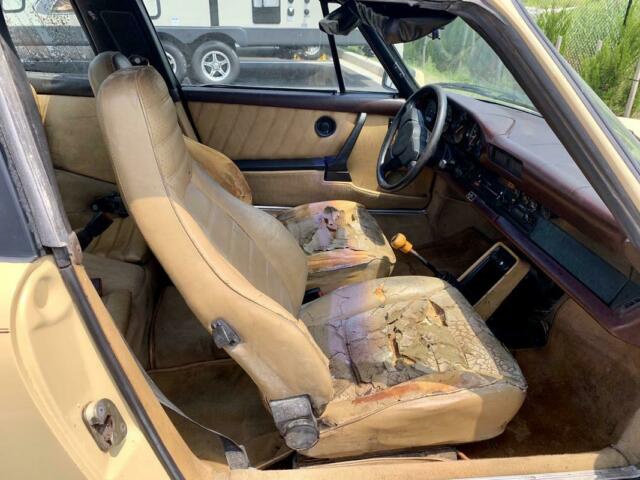 1981 Porsche 911 911sc - photo 7