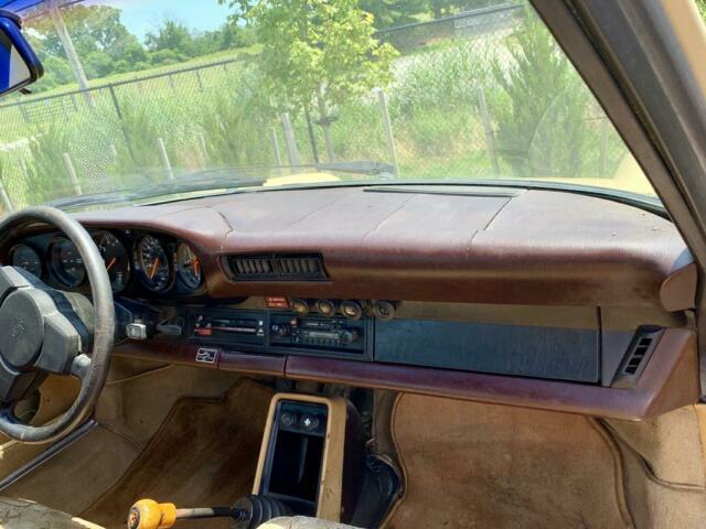 1981 Porsche 911 911sc - photo 8