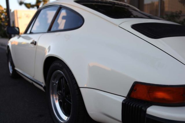 1981 Porsche 911 coupe - photo 10