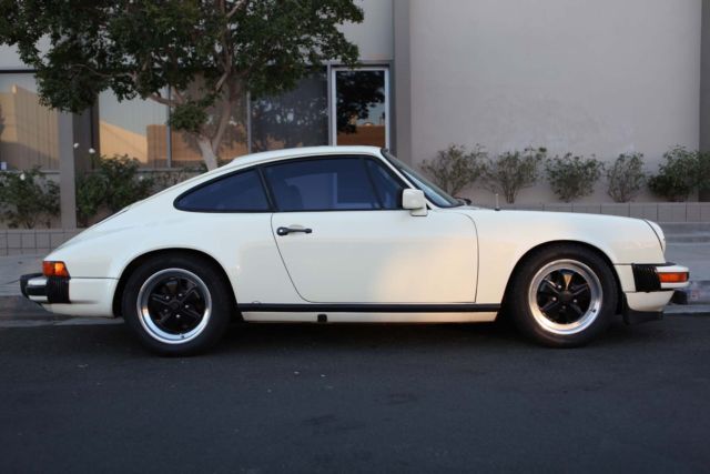1981 Porsche 911 coupe - photo 5