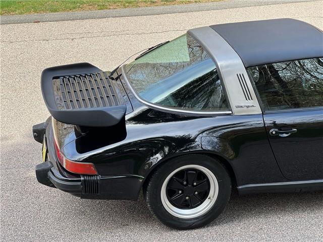 1981 Porsche 911sc Targa - photo 11