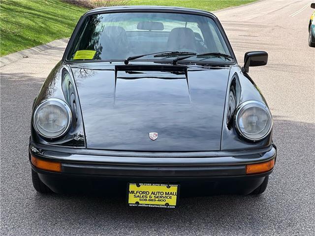 1981 Porsche 911sc Targa - photo 2