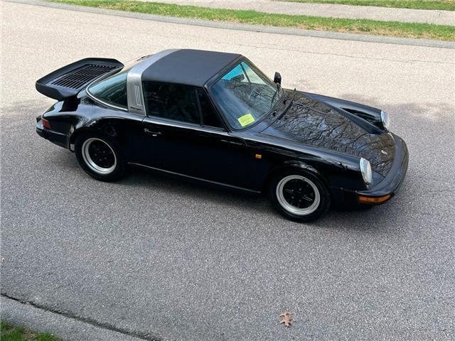 1981 Porsche 911sc Targa - photo 4