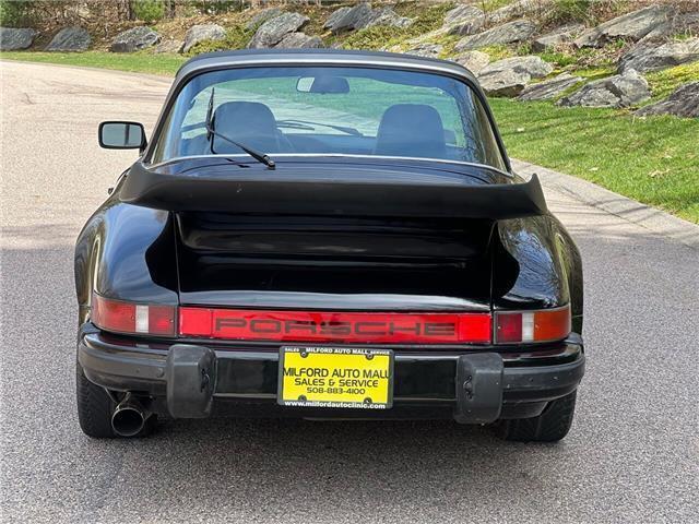 1981 Porsche 911sc Targa - photo 8