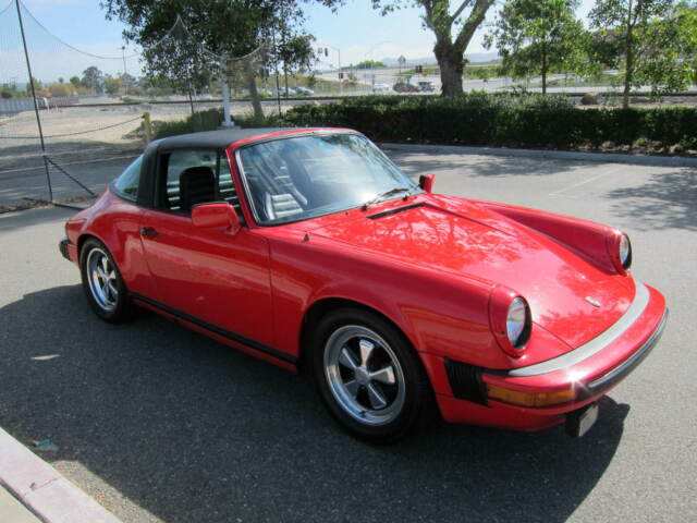 1981 Porsche 911SC Targa Survivor SoCAL Blue Plate 2 Owner
Rare Original Paint 1981 Porsche 911 Survivor Rare SoCal