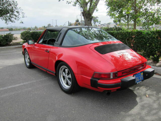 1981 Porsche 911 Survivor Rare SoCal - photo 5