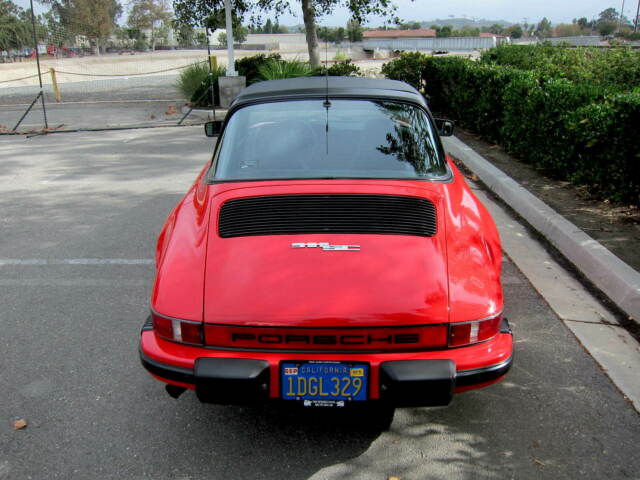 1981 Porsche 911 Survivor Rare SoCal - photo 9