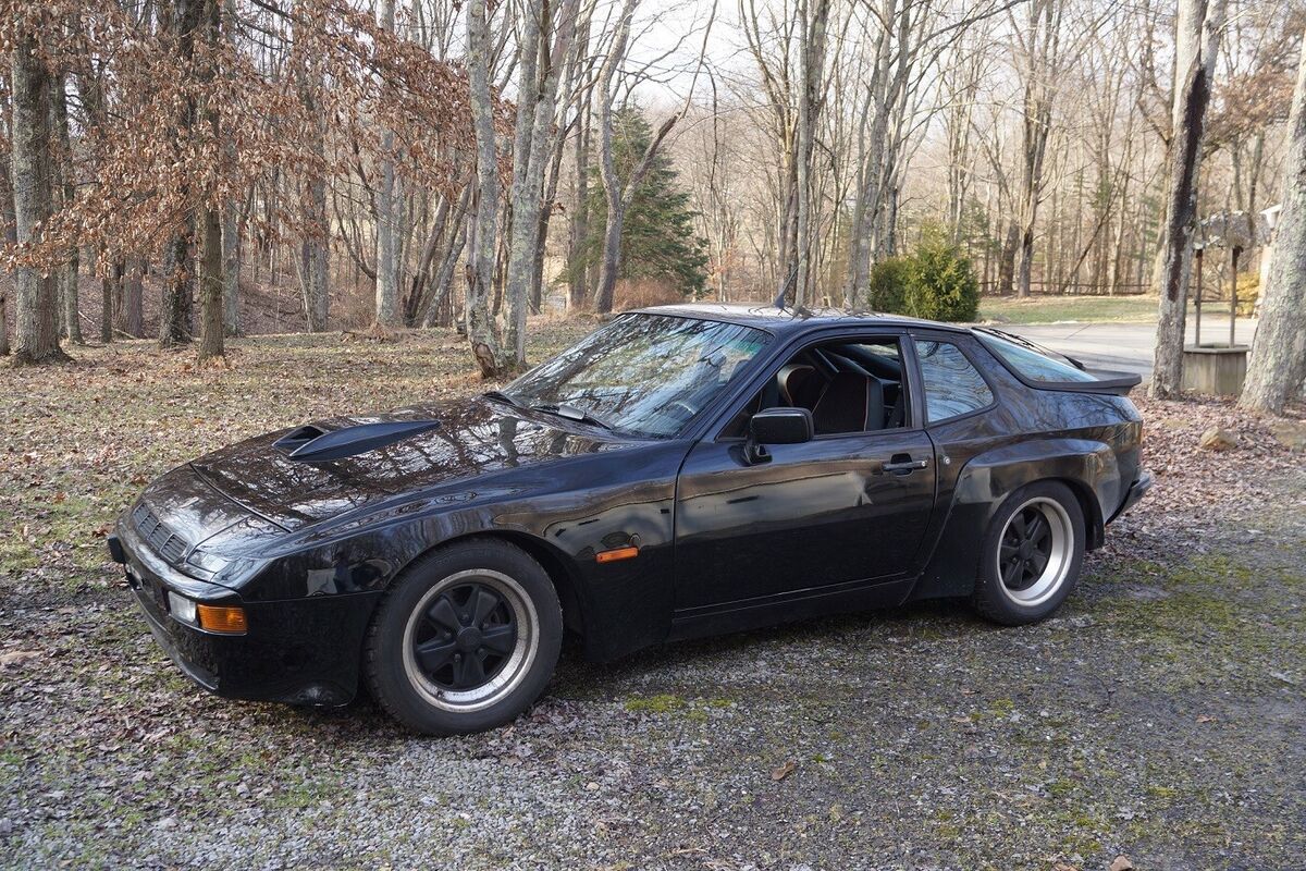1981 Porsche 924 - photo 8