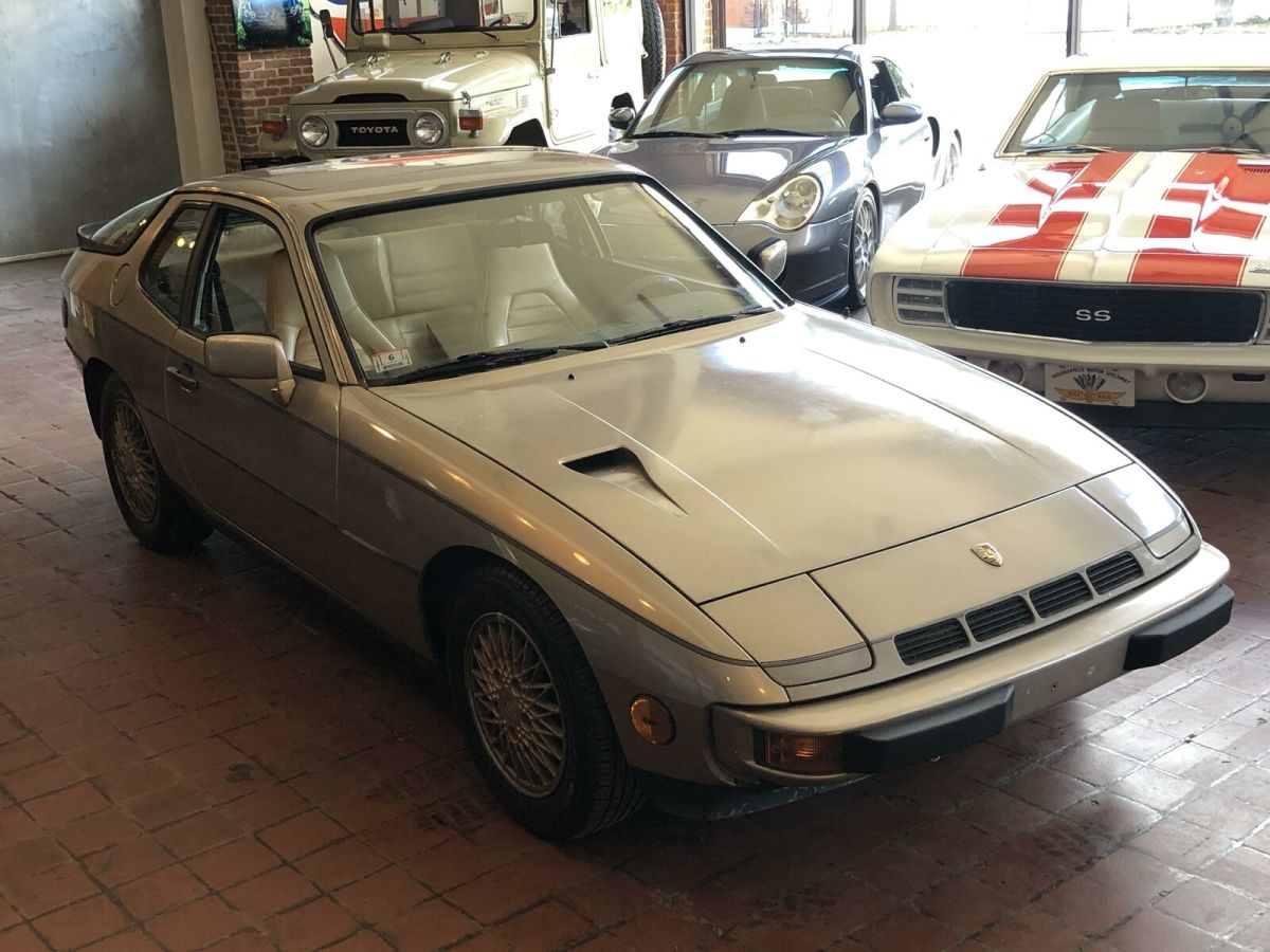 1981 Porsche 924 TURBO - photo 11