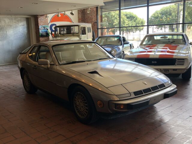 1981 Porsche 924 TURBO - photo 10
