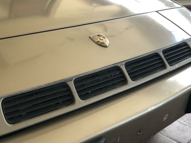 1981 Porsche 924 TURBO - photo 12