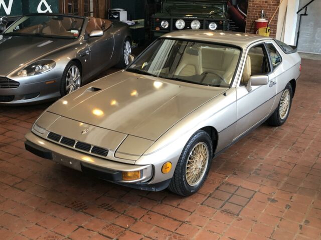 1981 Porsche 924 TURBO - photo 3