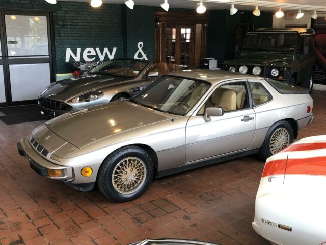 1981 Porsche 924 TURBO - photo 5