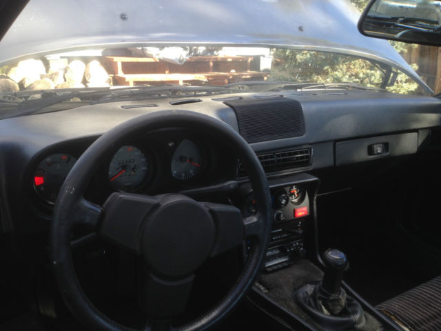 1981 Porsche 924 Turbo - photo 2