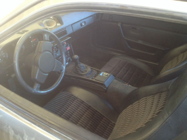 1981 Porsche 924 Turbo - photo 3