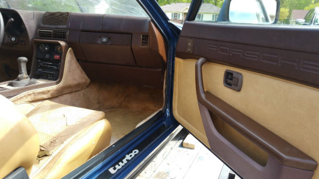 1981 Porsche 924 - photo 2