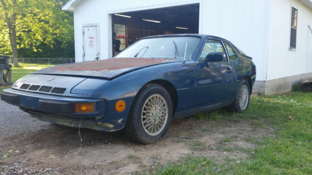 1981 Porsche 924 - photo 3
