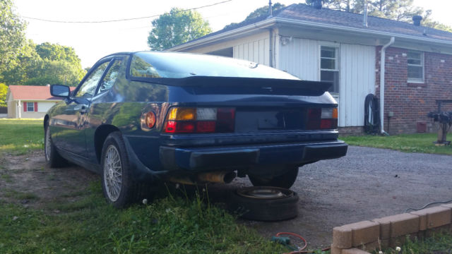 1981 Porsche 924 - photo 4