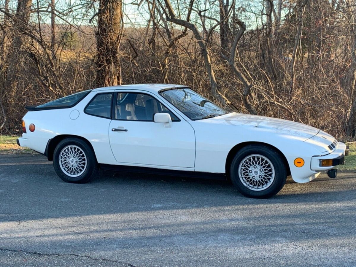 1981 Porsche 924 Turbo - photo 11