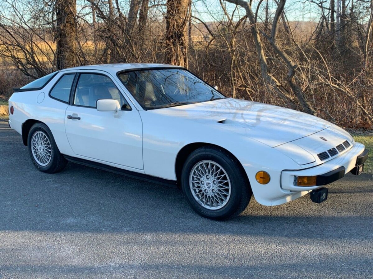 1981 Porsche 924 Turbo - photo 2