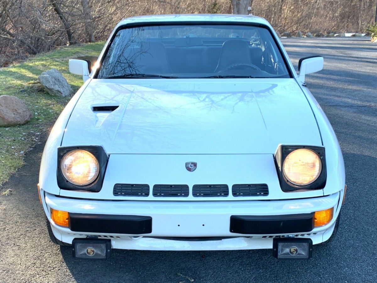 1981 Porsche 924 Turbo - photo 4