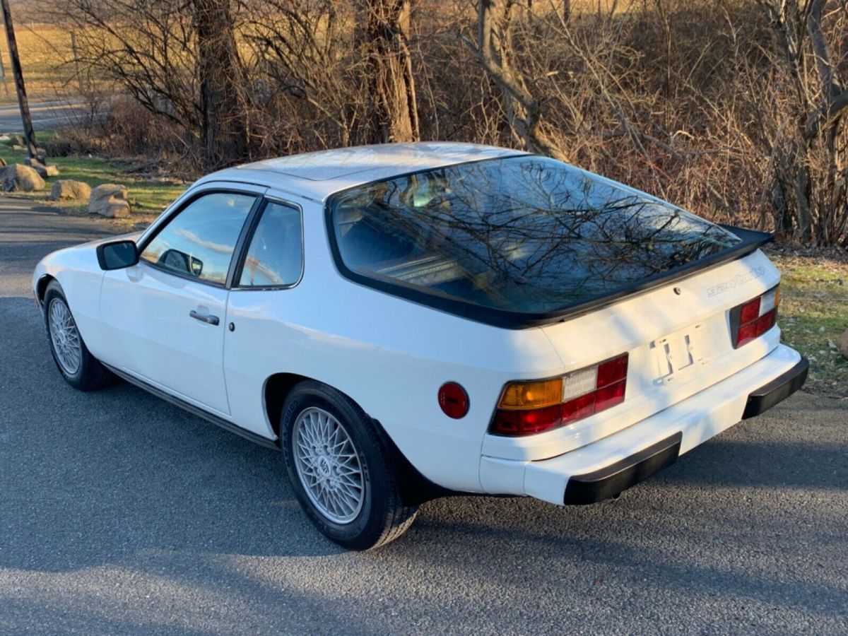 1981 Porsche 924 Turbo - photo 7