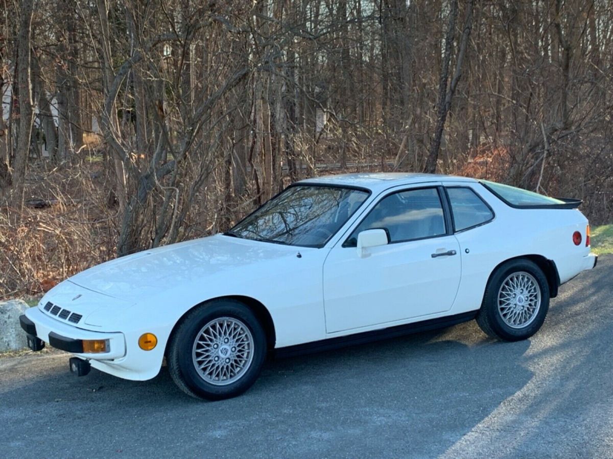 1981 Porsche 924 Turbo - photo 8