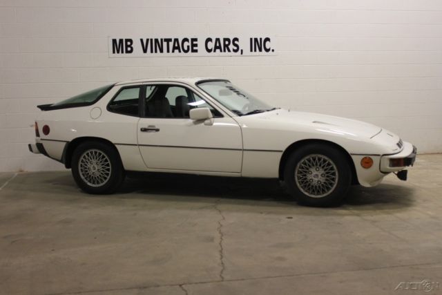 1981 Porsche 924 Turbo - photo 10