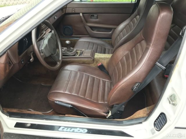 1981 Porsche 924 Turbo - photo 13
