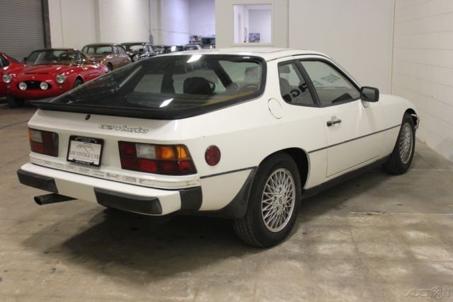 1981 Porsche 924 Turbo - photo 2