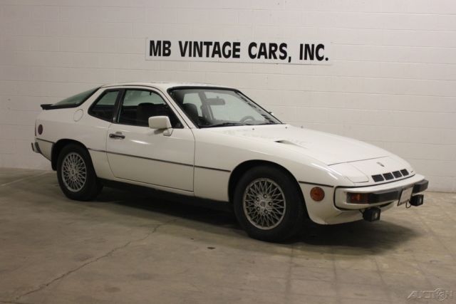 1981 Porsche 924 Turbo - photo 3