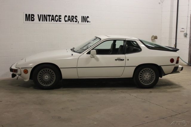 1981 Porsche 924 Turbo - photo 9