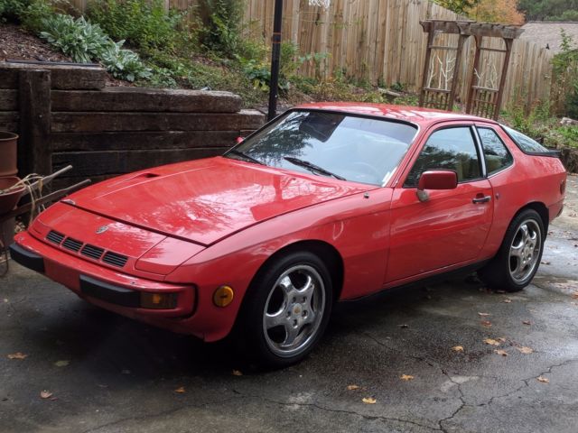 1981 Porsche 924/931 turbo- five speed PROJECT- RESTORATION 1981 Porsche 924 turbo