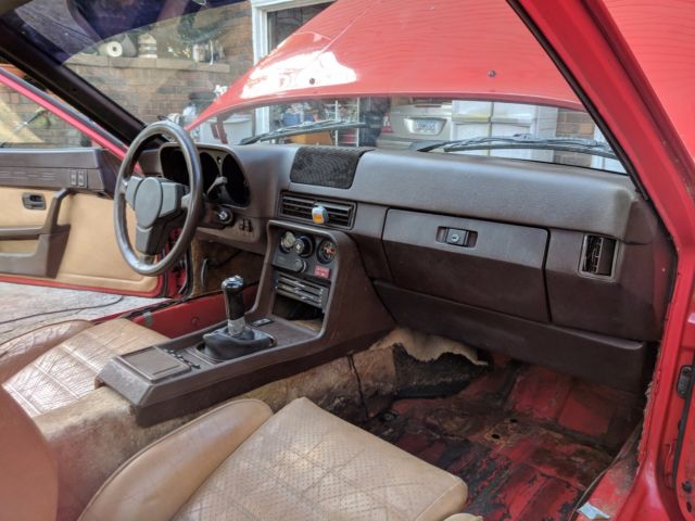 1981 Porsche 924 turbo - photo 12