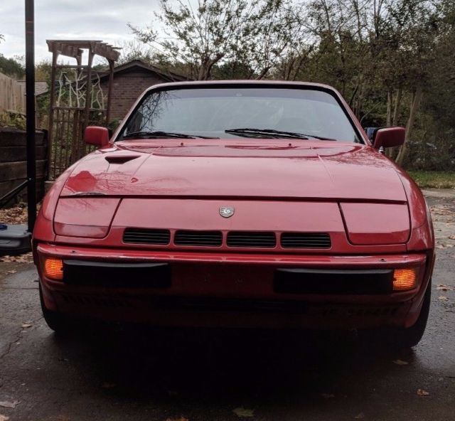 1981 Porsche 924 turbo - photo 2