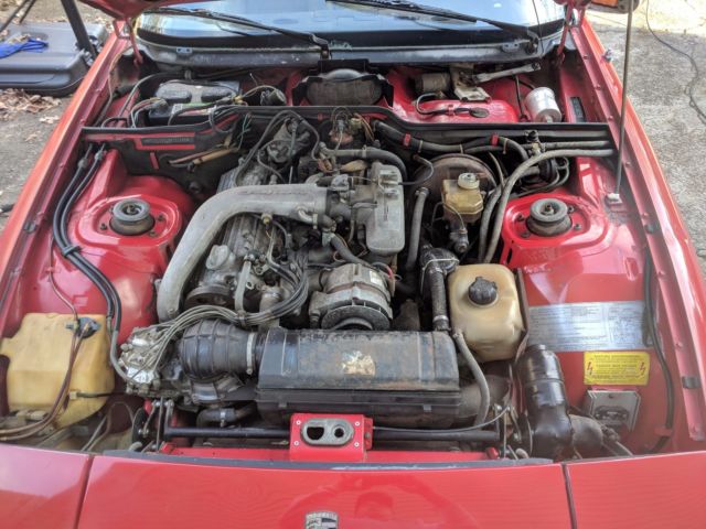 1981 Porsche 924 turbo - photo 3