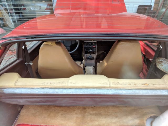 1981 Porsche 924 turbo - photo 4