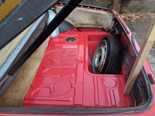 1981 Porsche 924 turbo - photo 5