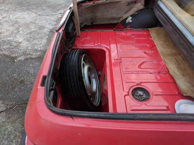 1981 Porsche 924 turbo - photo 6