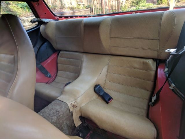 1981 Porsche 924 turbo - photo 9