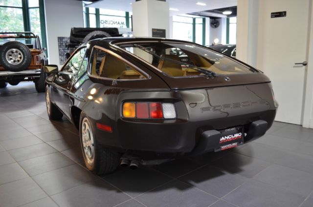 1981 Porsche 928 - photo 2